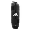 Adidas Pu Lightweight Shinguards Pads Black 2 Adidas PU Lightweight Shinguards Pads