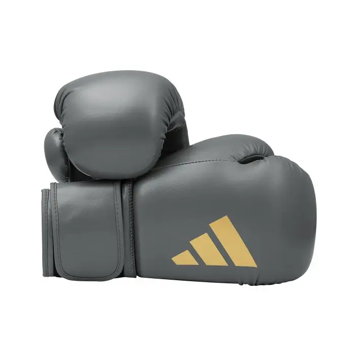 Adidas Speed 50 Boxing Gloves Showcase Adidas Speed 50 Boxing Gloves in action