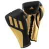 Adidas Pro Boxing Gloves Speed Tilt 750 Adidas Speed Tilt 750 BBBC Approved Pro Boxing Gloves