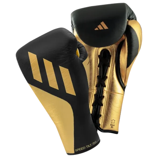 Adidas Pro Boxing Gloves Speed Tilt 750 Adidas Speed Tilt 750 BBBC Approved Pro Boxing Gloves