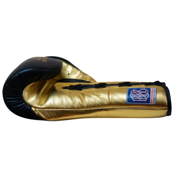 Adidas Professional Boxing Gloves - Speed Tilt 750 BBBC Approved Adidas Speed Tilt 750 BBBC Approved Pro Boxing Gloves in vibrant colors.