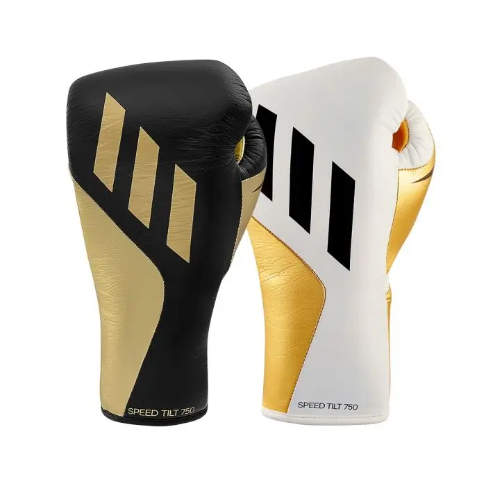 Adidas Speed Tilt 750 BBBC Approved Pro Boxing Gloves product image