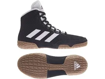 Adidas Tech Fall 2.0 Wrestling Boots A pair of Adidas Tech Fall 2.0 Wrestling Boots