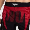 Venum Adrenaline Men's Fightshorts Men wearing Venum Adrenaline Fightshorts.