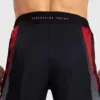 Venum Adrenaline Men's Fightshorts Man modeling Venum Adrenaline Men's Fightshorts