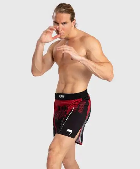 Venum Adrenaline Men's Combat Shorts Venum Adrenaline Men's Fightshorts in display