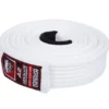 A Venum BJJ Belt on a white background