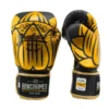 Buakaw Brand Boxing Gloves BGL-GL3 in Professional Setting