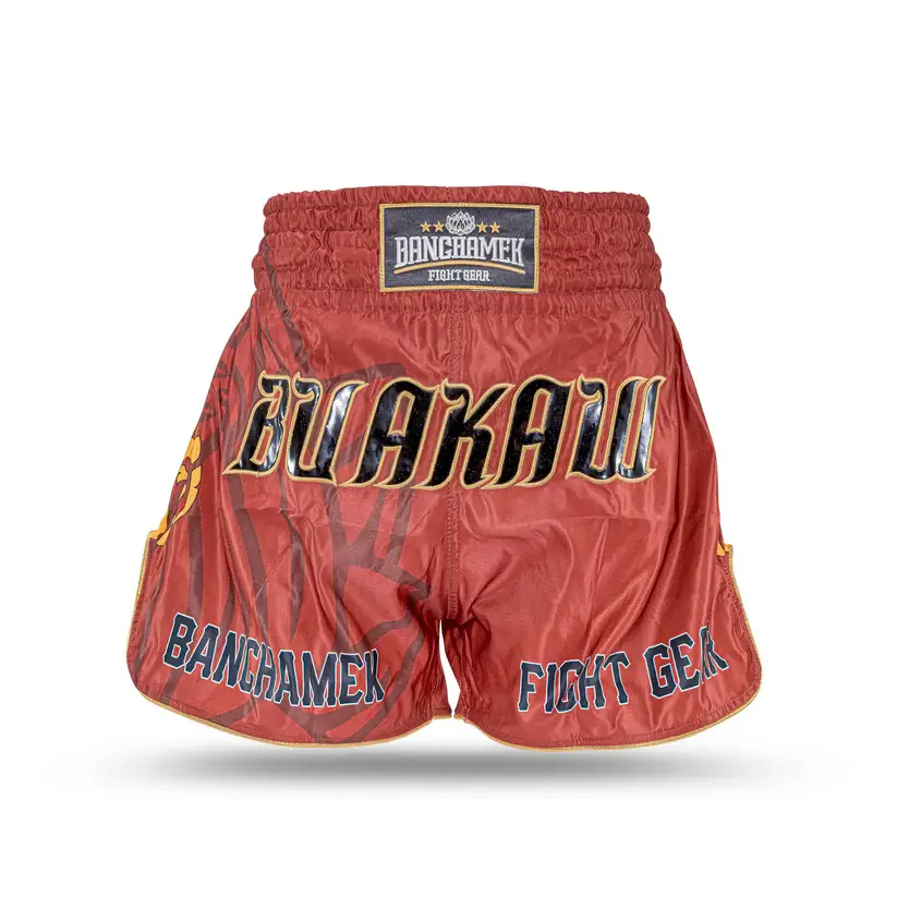 Buakaw Muay Thai Shorts BSH1
