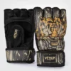 High Quality Venum Tiger MMA Gloves Venum Tiger MMA Gloves on a white background