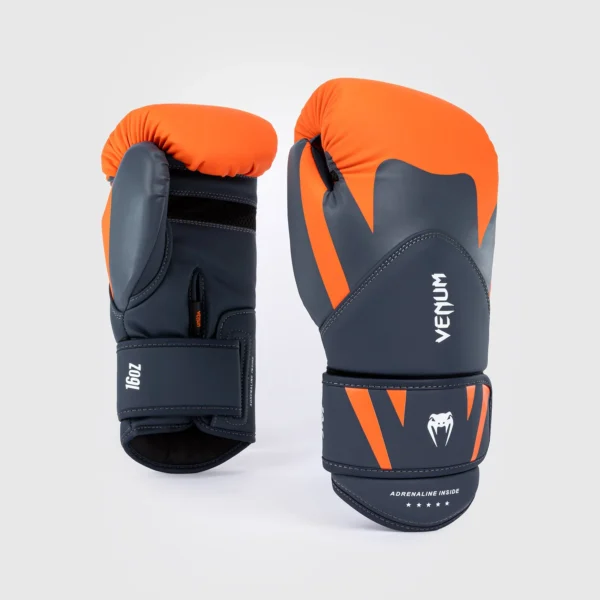Venum Challenger 4.0 Boxing Gloves in a professional setting