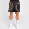 Venum Tiger Men's Training Shorts on white background
