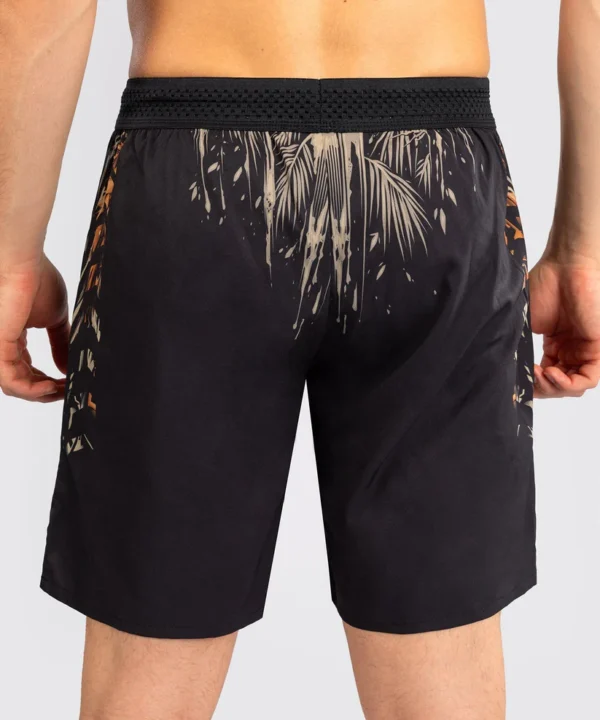 Venum Tiger Men's Training Shorts on a white background