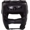 Professional boxing headgear - Venum Elite Iron Headgear.