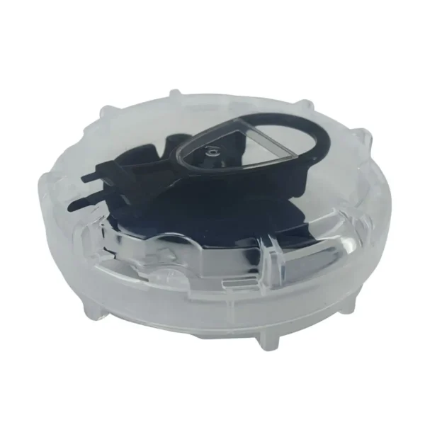 Adidas x Opro Silver Level Mouthguard on white background