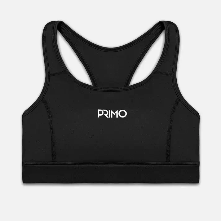 Women's Primo Air Sports Bra in action