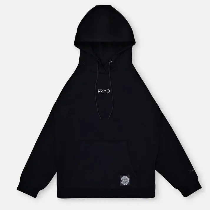 Graphic printed Primo Day One Hoodie