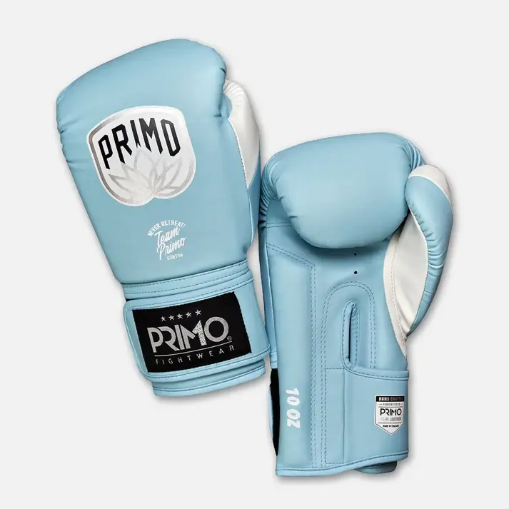 Primo Emblem 2.0 Semi-Leather Boxing Gloves