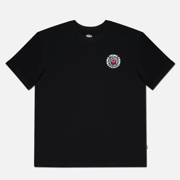 Primo Heart of Champions Cotton T-Shirt