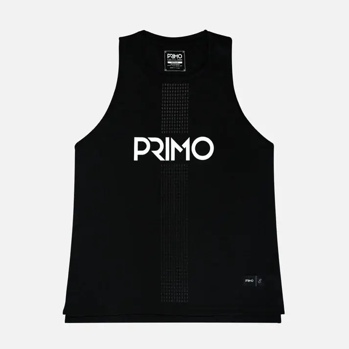 Primo Night Shade Tank Top on plain background
