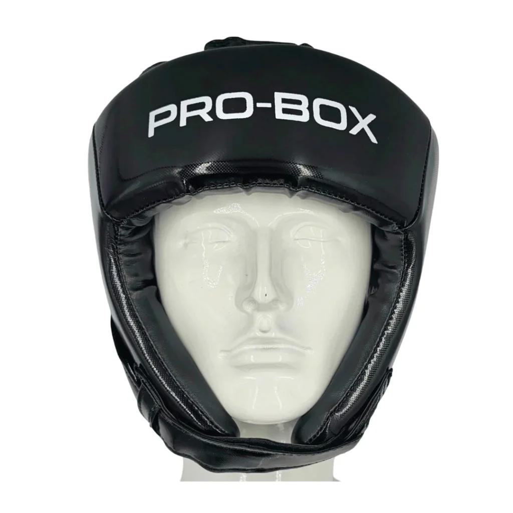 Pro-Box Club Headguard in Black - product image