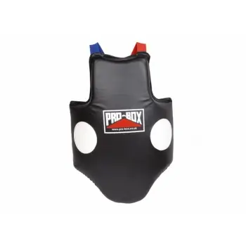 Pro-Box Heavy Hitters Coaches Body Protector in action