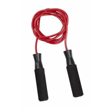 Professional Boxer Using a Pro-Box Heavyweight Speed Rope