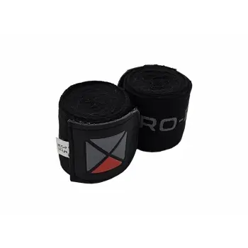 Pro-Box Printed Hand Wraps in different colors.