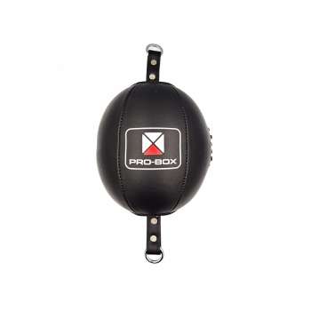 Pro-Box PU Floor to Ceiling Punching Ball Pro-Box PU Floor to Ceiling ball in action