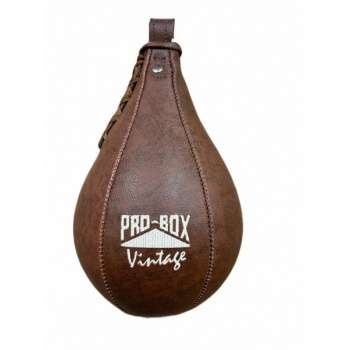 Vintage style boxing speedball by Pro-Box