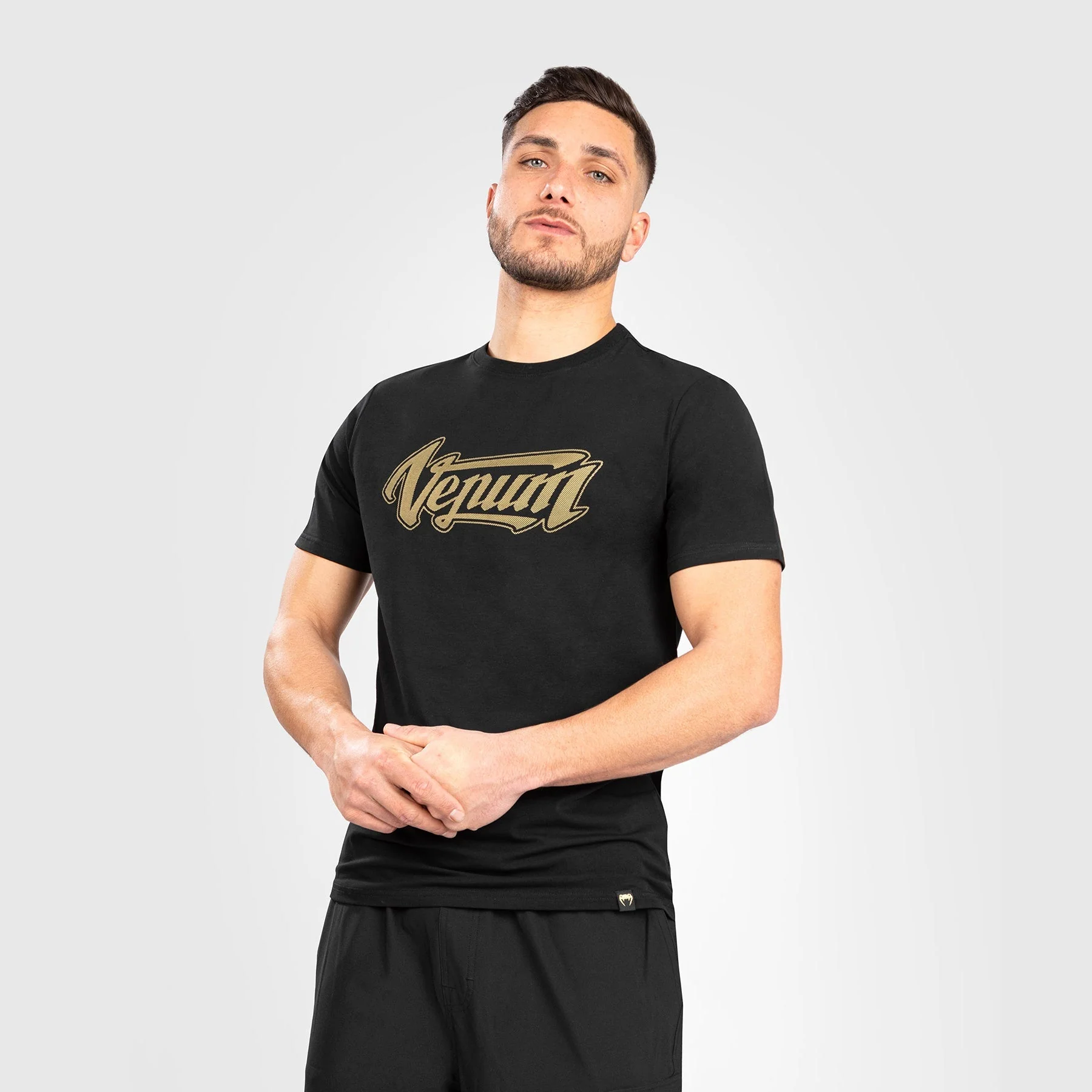 Black Venum Absolute 2.0 T-Shirt