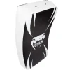 Martial artist using Venum Absolute Long Kick Shield