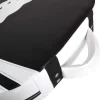 Man holding Venum Absolute Square Kick Shield Suitcase Style