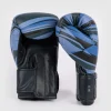 Venum Abyss Boxing Gloves Blue 1 Venum Abyss Boxing Gloves on white background