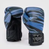Venum Abyss Boxing Gloves Blue 2 Venum Abyss boxing gloves in black color