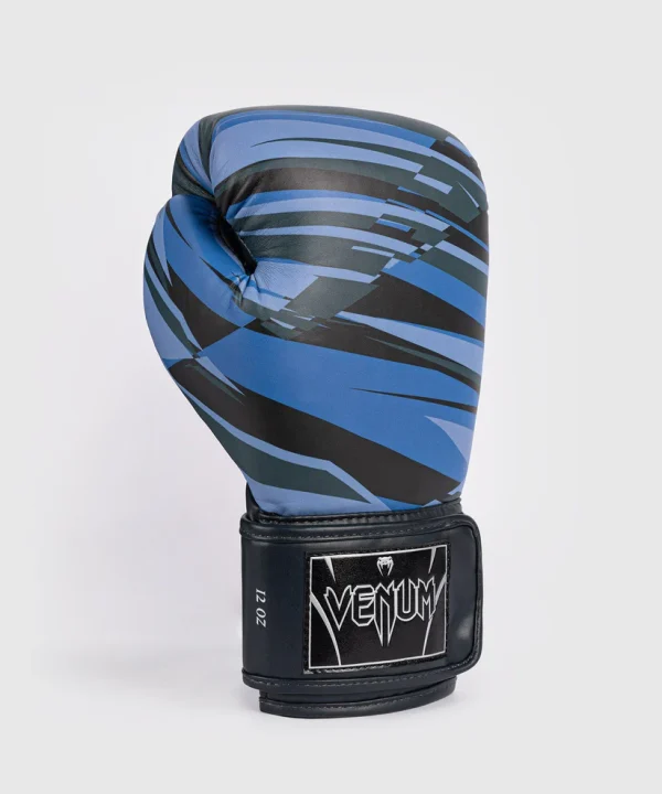 Venum Abyss Boxing Gloves Blue 3 Pair of Venum Abyss Boxing Gloves