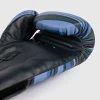 Venum Abyss Boxing Gloves Blue 6 Venum Abyss professional boxing gloves in black and green color