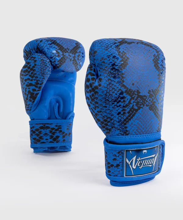 Venum Amazonia Boxing Gloves on a white background
