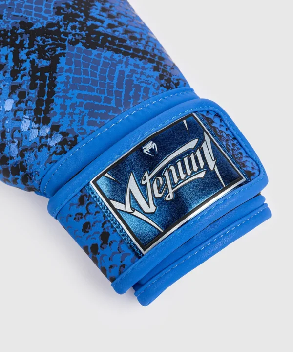 Venum Amazonia Boxing Gloves on white background