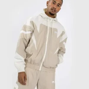Venum Attack 90 Tracksuit Jacket in display.