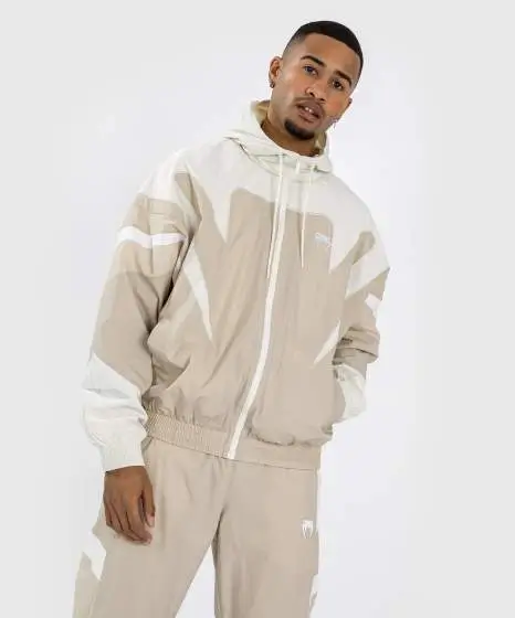Venum Attack 90 Tracksuit Jacket in display.