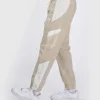 Venum Attack 90 tracksuit pants in dark color.
