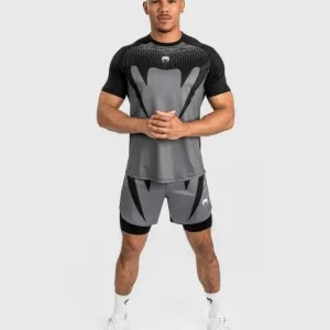 Man modeling Venum Attack Men's Dry-Tech T-Shirt