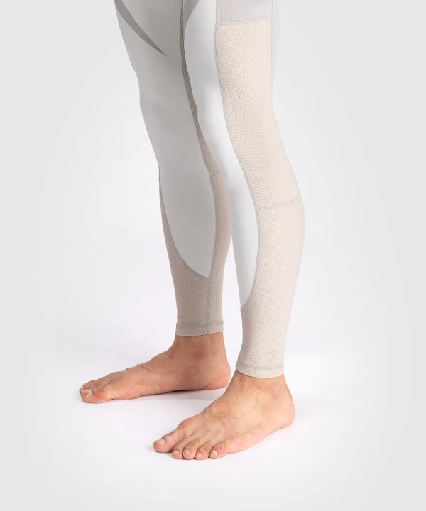 Venum Attack Mens Spats Compression Tights Sand 2 Venum Attack Men's Spats Compression Tights