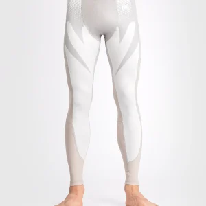 Venum Attack Men's Spats Compression Tights on a standalone display
