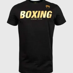 Venum Boxing VT T-Shirt on a neutral background