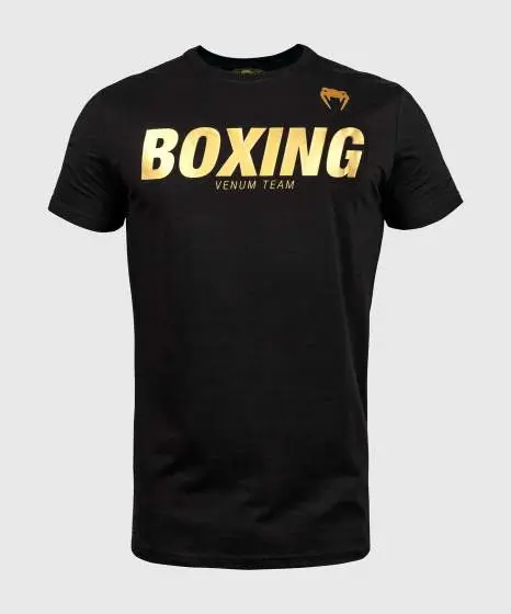 Venum Boxing VT T-Shirt on a neutral background