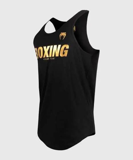 Venum Boxing VT Tank Top in black color