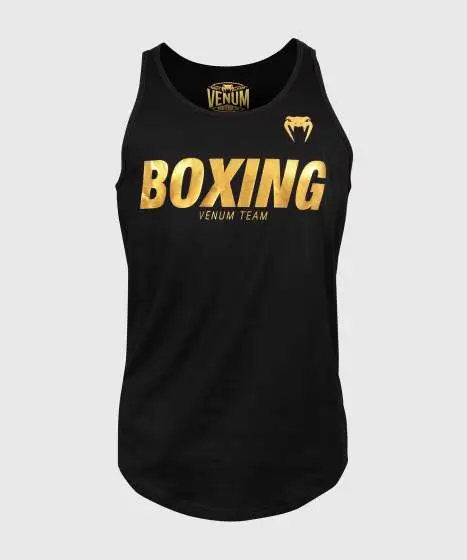Venum Boxing VT Tank Top in black color