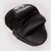 Venum Cellular 3.0 Punch Mitts in black and orange